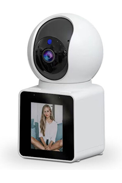 Andowl 917549-147 Κάμερα Παρακολούθησης IP Wi-Fi Full HD 1080p με Αμφίδρομη Ε...