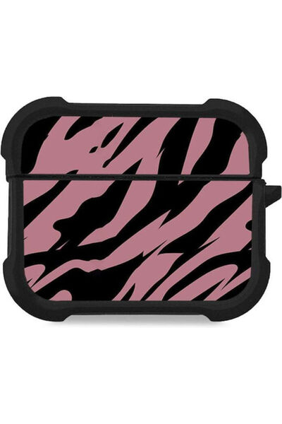 Other Sonique Σειρά Animal Print Θήκη Σιλικόνης Τίγρης 02 για Apple AirPods P...