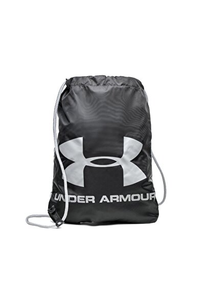 Under Armour OZSEE ΣΑΚΙΔΙΟ ΠΛΑΤΗΣ 1240539-009 Μαύρο ONE