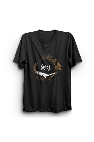ZOKAWEAR Gojira, From Mars To Sirius, Rock, Metal T-Shirt