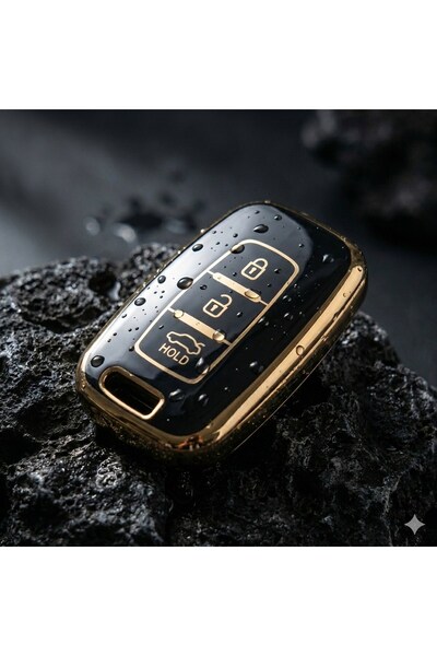 KeyRoN Hyundai Keyless Start Solaris Hb I20 I30 Kia Rio Sportage Ix35 Elantra...