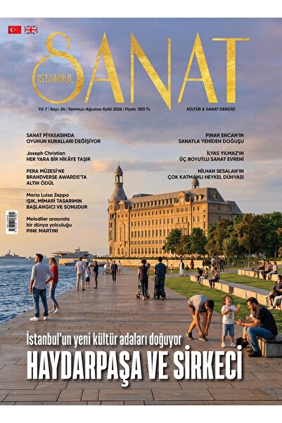 İstanbul Sanat Dergisi / Sayı 24