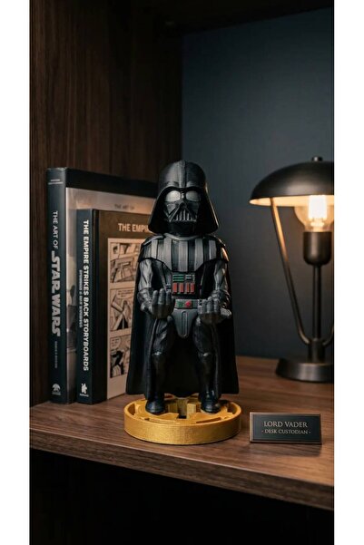 DARTH VADER TELEFON VE JOYSTICK TUTUCU Dekoratif Ürün