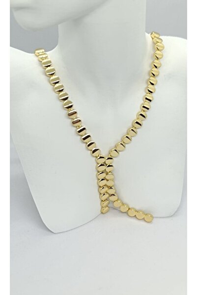 ndjewelry قلادة سيلين دوريكا (45+2 سم)