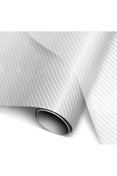 OEM 3D Διαφανής Μεμβράνη Επικάλυψης Αυτοκινήτου από Ανθρακόνημα (3μ x 1.27μ)