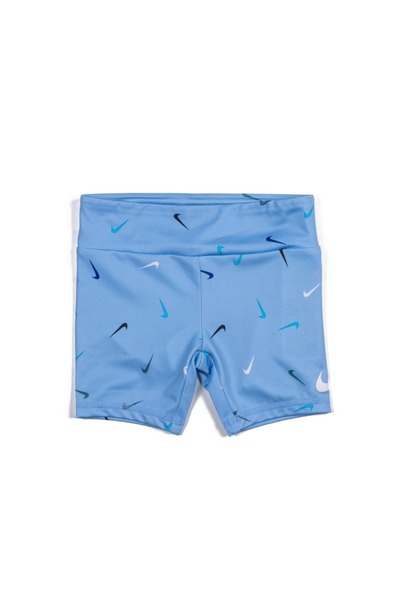 Nike SNACKPACKAOP Ποδηλατικό σορτς 36K669-U8K Siel 6-7