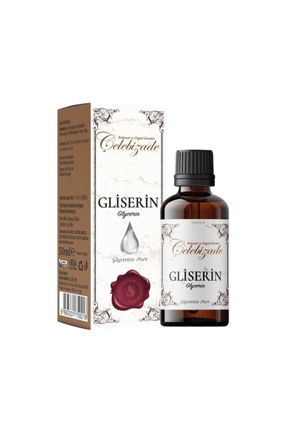 Gliserin Yağı 50 ML