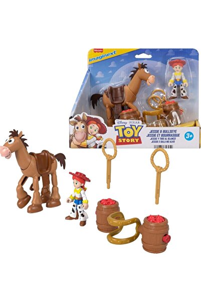 Imaginext Disney and Pixar Toy Story Figure & Companion Pack Assorted, 1 Piece