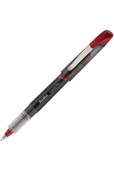 Scrikss Likid Kalem Lp-68 Kırmızı