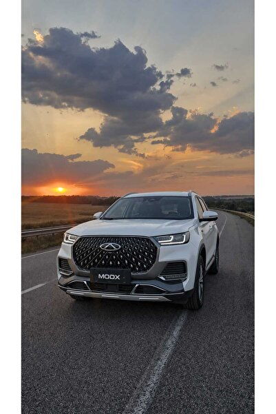 MODxAUTO CHERY TİGGO 8 PRO MAX 2024+ ÖN KORUMA DİFÜZÖR (İTHAL)