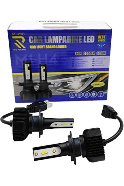Other Λάμπες Rolinger Αυτοκινήτου H7 Canbus LED 6000K Ψυχρό Λευκό 12-24V 36W ...