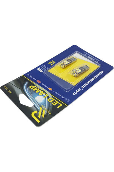Other Λάμπες Rolinger Αυτοκινήτου & Μοτοσικλέτας T10 LED 2 τεμάχια