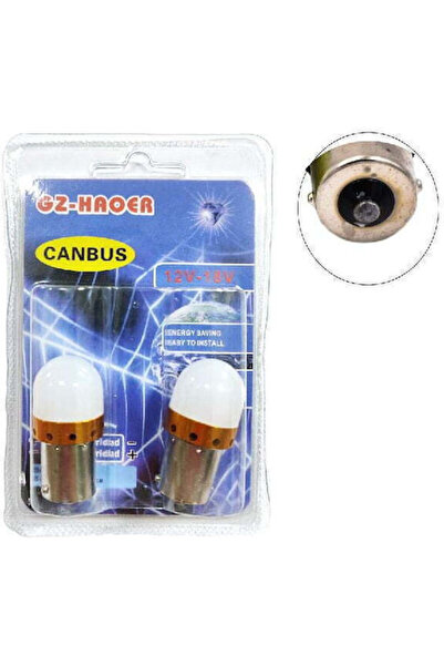 OEM Λάμπες Αυτοκινήτου Canbus LED 2 τεμάχια
