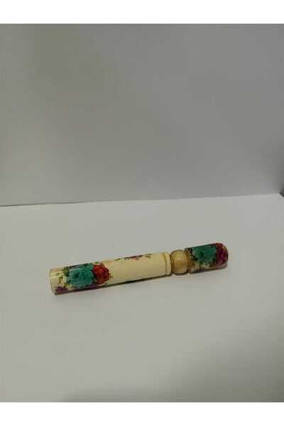 orifkozmo Handmade wooden pencil holder
