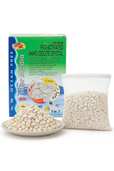 Ocean Free Zeolit acvariu Pro Activated Zeolite Crystal ( FM7 )