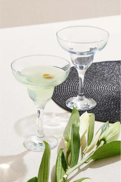 Paşabahçe 44386 Capri Margarita Glass - Cocktail Glass 305 Cc Set of 12