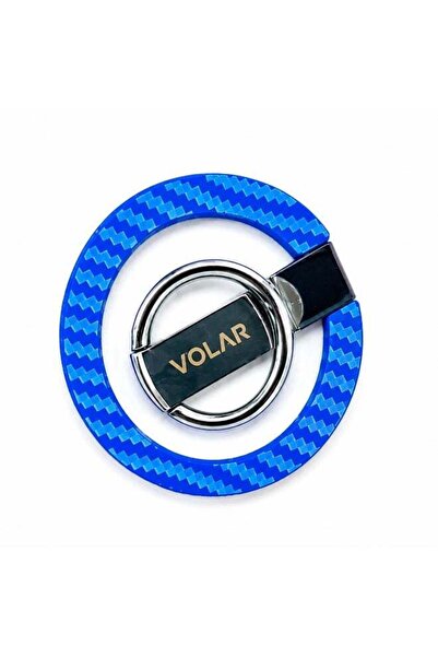 VOLAR Metal Magnetic Ring Buckle – Stylish & Durable Accessory