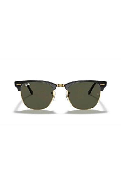 Ray-Ban RAYBAN GÜNEŞ GÖZLÜĞÜ CLUPMASTER 51 EKARTMAN