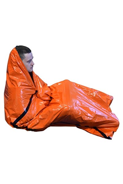 BCB Σάκος Επιβίωσης Bad Weather Bag CL182 Πορτοκαλί