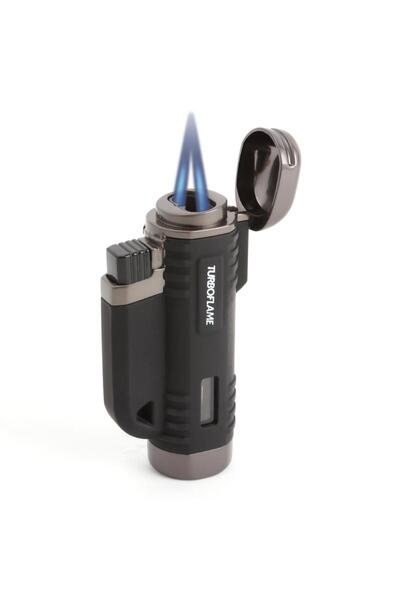 All About Army Αναπτήρας V-Flame Black Turboflame