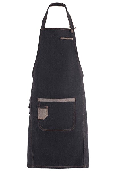 axon Ποδιά λαιμού ROYAL DENIM BLACK One Size