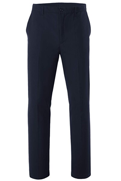 axon Παντελόνι ανδρικό DOLCE NAVY BLUE 42