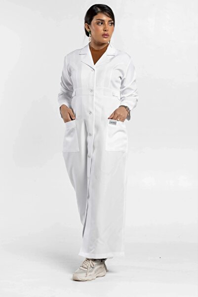 LABMED لاب كوت طويل من ماركة | 331 ®LAB MED