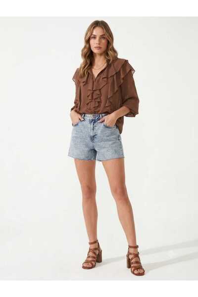Volans Moda 601 دينيم سورت