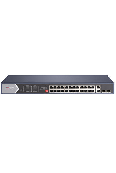 Hikvision - DS-3E0528HP-E