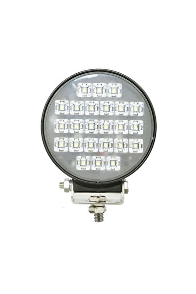 Flexzon Προβολέας E9 με LED OSRAM 24 Βατ Υψηλής Ισχύος 10-30 Βολτ 114x135mm F...