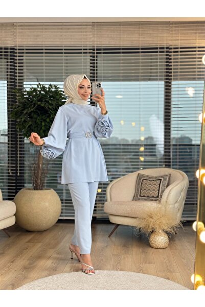 Soul Of Moor 24Spmq6027 Rose Suit Blue