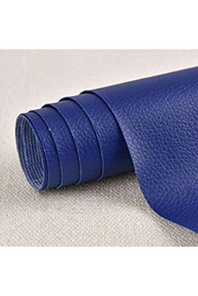 Other Μπλε Δερμάτινο Αυτοκόλλητο Επίθεμα 70x200εκ. Pt-04722 Κωδικός: PT-04722