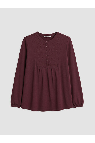 LC Waikiki Timeless Clothing & Timeless Choices Zero Roba Collar Embroidered ...