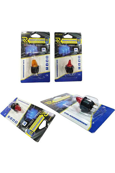 OEM Διακόπτης LED 12V Αυτοκινήτου – Διακόπτης Φωτισμού Καθολικής Χρήσης για Α...