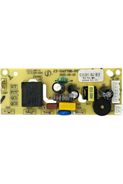 Bruno Ανταλλακτική Πλακέτα PCB Τροφοδοτικού Brn-0194 για Φριτέζα Αέρος, Κωδικ...