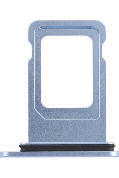 OEM Υποδοχή κάρτας SIM Μπλε iPhone XR