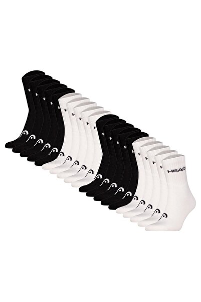 Head Unisex Socken, 20er Pack - ELEMENTS ALL SPORTS SHORT CREW ECOM, einfarbig