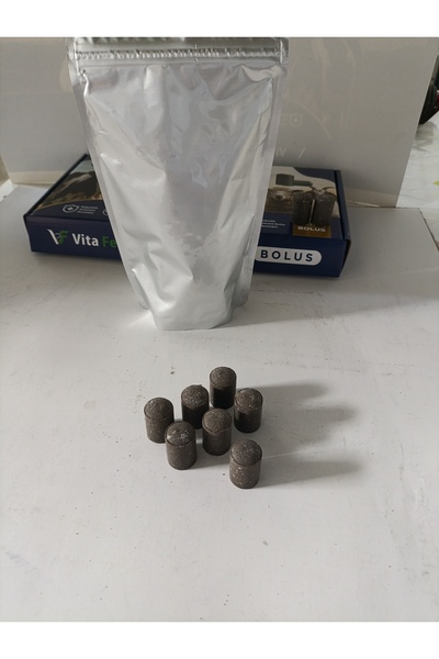 Vita Feed Bolus Buzağı Vitamin Mineral Bolus 12 Adet