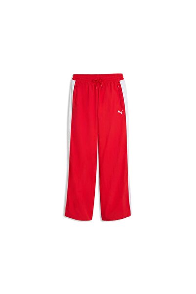 Puma T7 UNISEX Geniş Kesim Eşofman Altı