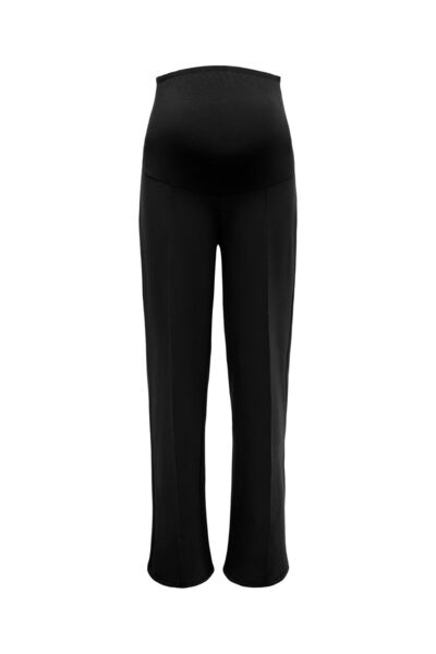 ONLY MATERNITY Hose OLMABBY Gerade geschnitten Hose