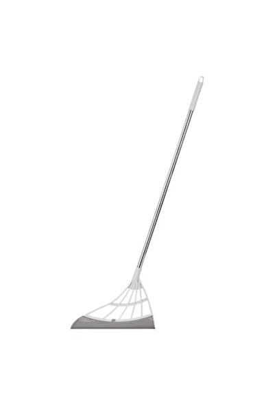 NEO Mop și Mătură Multifuncțională Magică, Fabricată din Silicon, cu Mâner Te...
