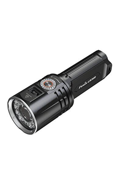 Fenix Φακός Laser LR36R Επαναφορτιζόμενος Με USB
