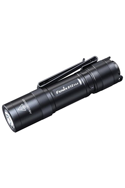 Fenix Φακός E12 V3.0