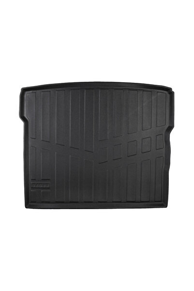 Flexzon Ελαστικό χαλάκι πορτμπαγκάζ για AUDI Q3 2011 - 2018 FZEO1012