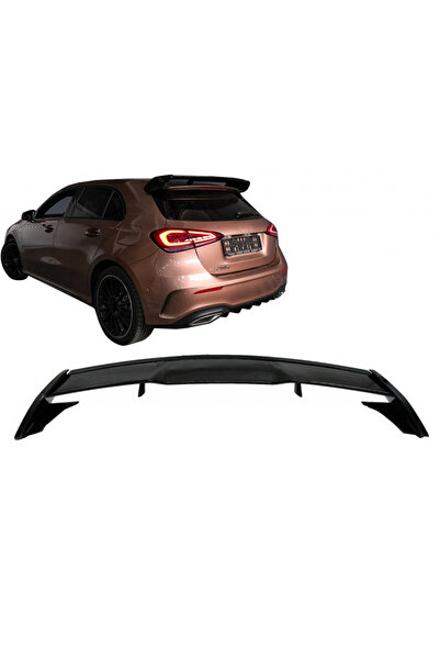 Carner Αεροτομή Οροφής για Mercedes-Benz A-Class W177 18+ 5θυρο Χάτσμπακ Εμφά...