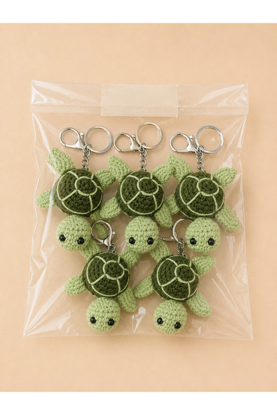 Liliang collection Amigurumi anahtarlık 5 li avantaj pk