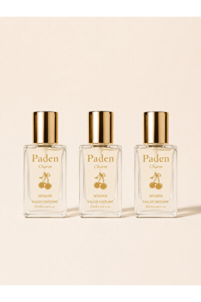 Paden Charm EDP - Parfüm Seti