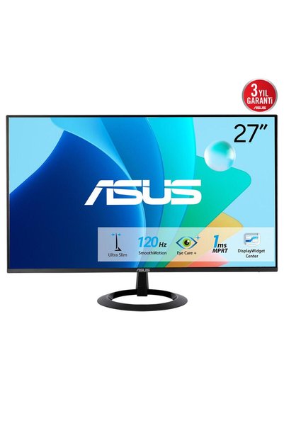 Universal Asus 27" Vz279Hg Ips 1920X1080 1Ms 120Hz HDMI Vga 3-Year Frameless ...
