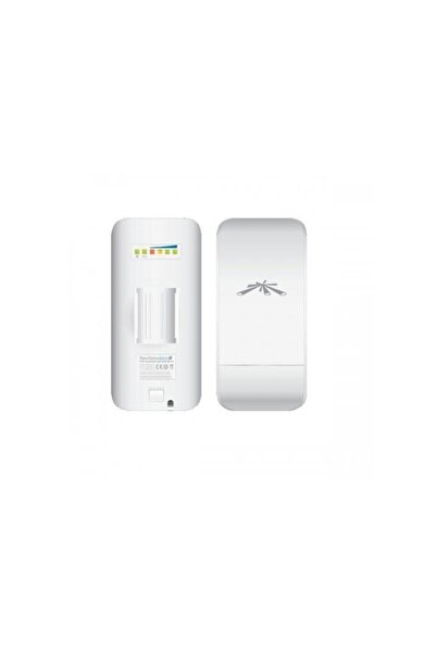 Universal Ubnt nanostation locom5 5ghz 150+mbps 10+km outdoor airmax access p...