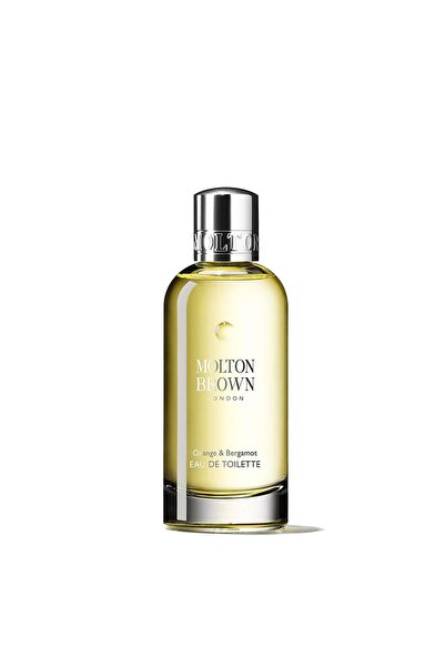 YBOSHOP Molton Brown, Orange & Bergamot, Eau De Toilette, Unisex, 50 ml